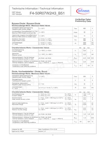 F4-50R07W2H3_B51 Datasheet Page 4