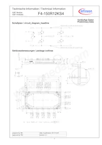 F4150R12KS4BOSA1 Datenblatt Seite 7