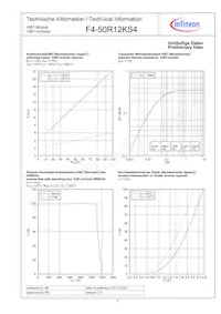 F450R12KS4BOSA1 Datasheet Page 5