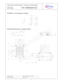 F475R06W1E3BOMA1 Datasheet Page 8