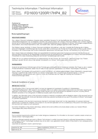 FD16001200R17HP4B2BOSA2 Datasheet Page 12