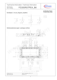 FD300R07PE4B6BOSA1 Datasheet Pagina 9