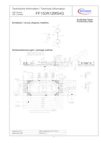 FF150R12MS4GBOSA1 Datenblatt Seite 7