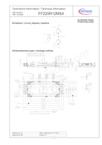 FF225R12MS4BOSA1 Datenblatt Seite 7
