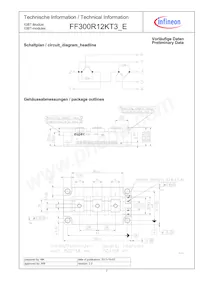 FF300R12KT3EHOSA1 Datasheet Page 7