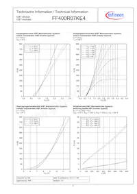 FF400R07KE4HOSA1 Datenblatt Seite 5