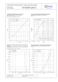 FF400R12KT3HOSA1 Datenblatt Seite 5