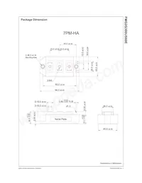 FMG2G300US60E Datasheet Pagina 6