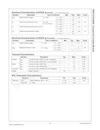 FMS7G15US60S Datasheet Page 4