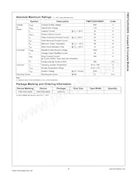 FMS7G20US60S Datasheet Page 2