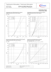 FP100R07N3E4BOSA1 Datasheet Page 7