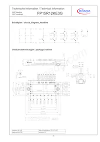 FP15R12KE3GBOSA1 Datenblatt Seite 10