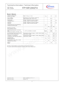 FP15R12W2T4BOMA1 Datasheet Page 6