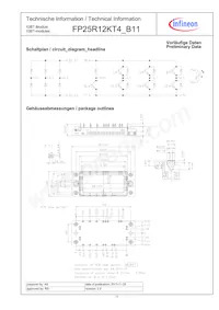 FP25R12KT4B11BOSA1 Datasheet Page 11