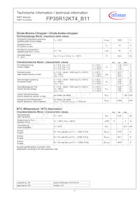 FP35R12KT4B11BOSA1 Datasheet Page 5