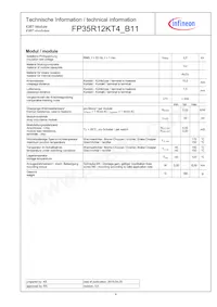 FP35R12KT4B11BOSA1 Datasheet Page 6