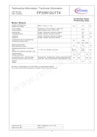 FP35R12U1T4BPSA1 Datasheet Pagina 6