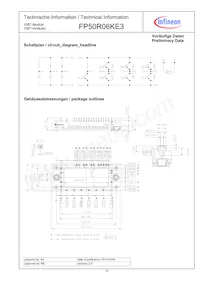 FP50R06KE3BOSA1 Datasheet Page 10