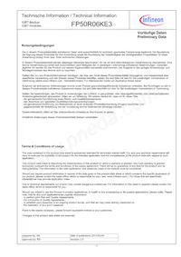 FP50R06KE3BOSA1 Datasheet Page 11