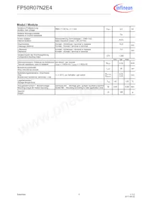 FP50R07N2E4BOSA1 Datasheet Page 6