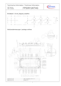 FP50R12KT4GBOSA1 Datasheet Page 11