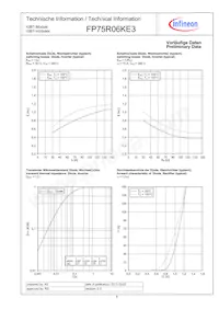 FP75R06KE3BOSA1 Datasheet Page 8