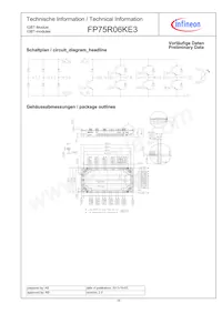 FP75R06KE3BOSA1 Datasheet Pagina 10