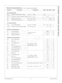 FP7G100US60 Datasheet Page 3