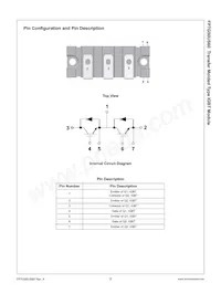 FP7G50US60 Datasheet Page 2