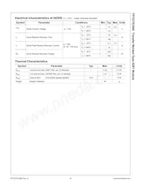 FP7G75US60 Datasheet Page 4