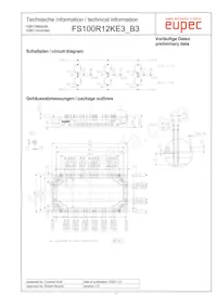 FS100R12KE3_B3 Datasheet Page 7