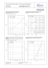 FS15R12VT3BOMA1 Datasheet Page 4