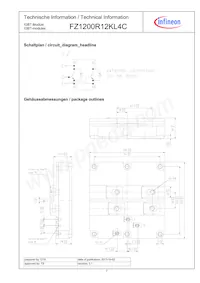 FZ1200R12KL4CNOSA1 Datasheet Page 7