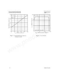GA200SA60S Datasheet Page 6