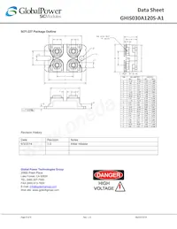 GHIS030A120S-A1 Datasheet Page 8