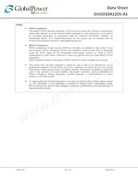 GHIS030A120S-A1 Datasheet Page 9