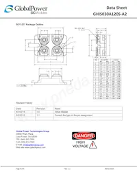 GHIS030A120S-A2 Datasheet Page 8