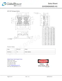 GHIS040A060S-A1 Datasheet Page 8