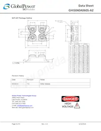 GHIS040A060S-A2 Datasheet Page 8