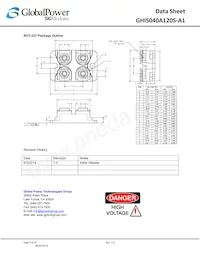 GHIS040A120S-A1 Datasheet Page 9