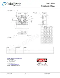GHIS060A120S-A1 Datasheet Page 8
