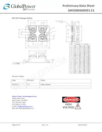 GHIS080A060S1-E1 Datasheet Page 8
