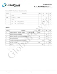 GSID100A120T2C1A Datasheet Page 4