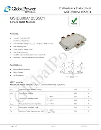 GSID300A125S5C1 Cover