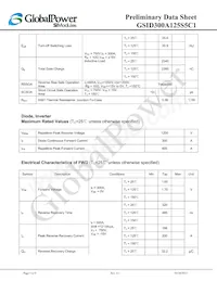 GSID300A125S5C1 Datasheet Page 3