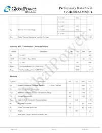 GSID300A125S5C1 Datasheet Page 4