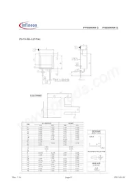 IPB050N06NGATMA1 Datasheet Page 8