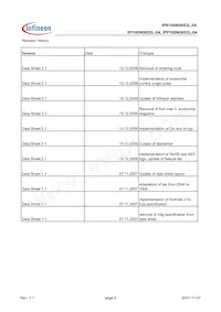IPB100N06S3L-04 Datasheet Pagina 9