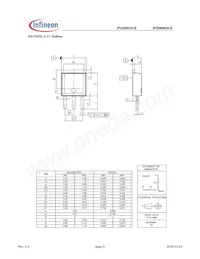 IPU06N03LB G Datasheet Pagina 9