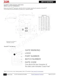 IRF7171MTRPBF Datasheet Page 9